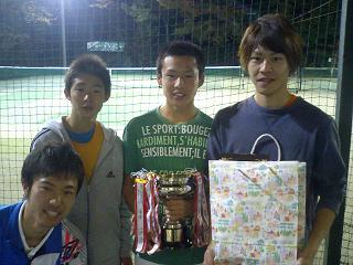 テニス試合結果