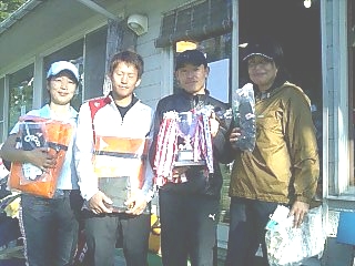 テニス試合結果