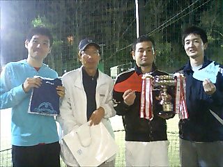 テニス試合結果