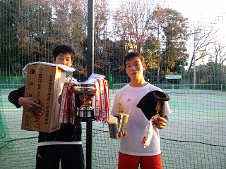 テニス試合結果