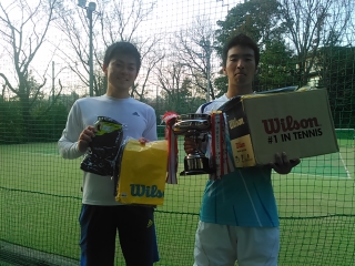 テニス試合結果