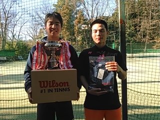 テニス試合結果