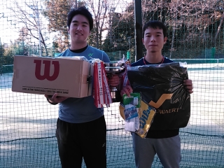 テニス試合結果