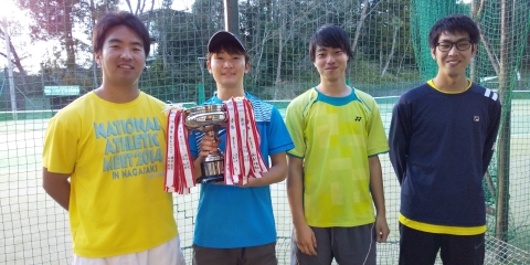 テニス試合結果