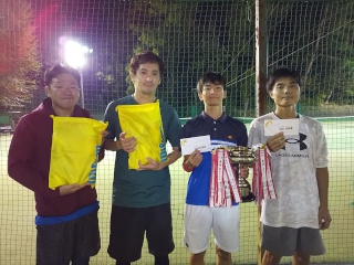 テニス試合結果