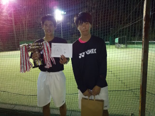 テニス試合結果