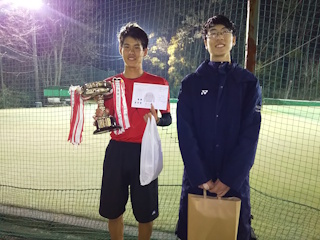 テニス試合結果