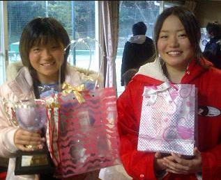 テニス試合結果