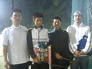 テニス試合結果