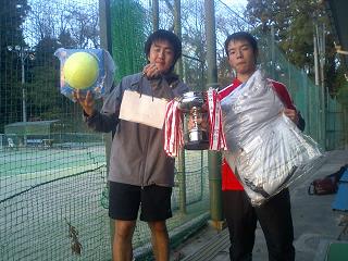 テニス試合結果