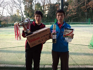 テニス試合結果