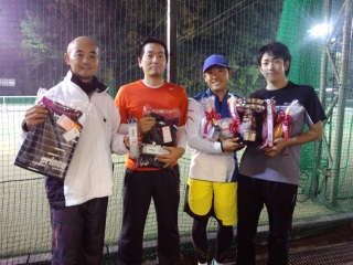 テニス試合結果