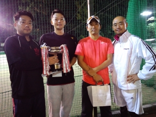 テニス試合結果