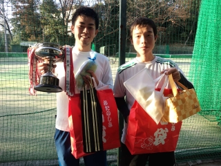 テニス試合結果