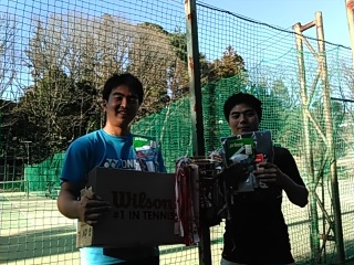 テニス試合結果