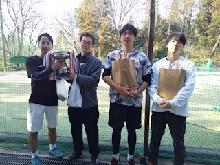 テニス試合結果