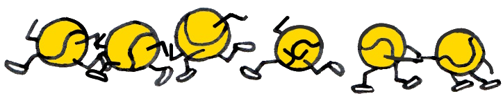 走るマキシマン